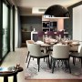 Leman Street | Dining Area | Interior Designers